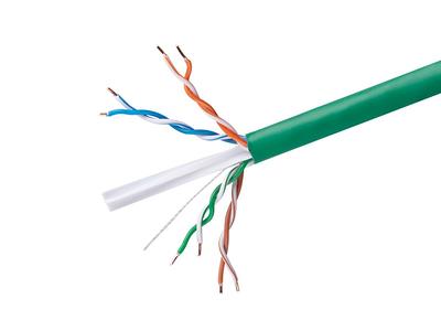 Monoprice SlimRun CAT6 Ethernet Patch Cable - RJ45 - Black - Multiple  Lengths