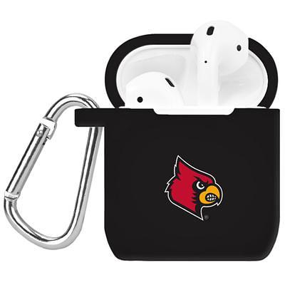 Keyscaper White Louisville Cardinals Night Light Charger and Bluetooth Speaker