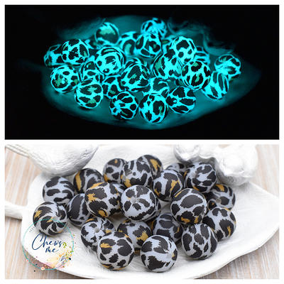 Silicone focal beads for Beadable Pen DIY Crafting