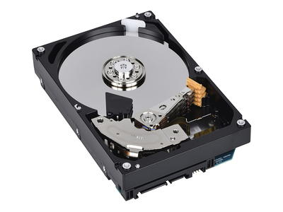 Toshiba X300 PRO HDWR440XZSTB NAS 4TB 3.5-Inch Internal Hard Drive