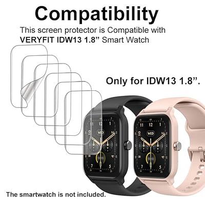 Comprar MIHENCE Screen Protector Compatible for KE3 1.45'' Smartwatch, 9H  Tempered Glass Protective Film Compatible for EIGIIS KE3 / LaNikar DWTKE3 /  KE3 1.45 Inches Smart Watch (3PCS) en USA desde República Dominicana