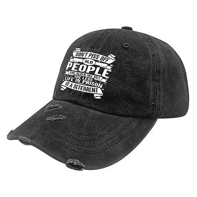 People Pissed, People Baseball Cap