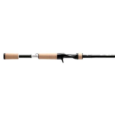 13 Fishing Muse Black II Spinning Rod - 7'6 - Medium - Fast - Yahoo  Shopping
