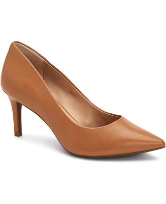 Alfani Women's Step 'N Flex Jeules Pumps, Created for Macy's - Caramel -  Yahoo Shopping