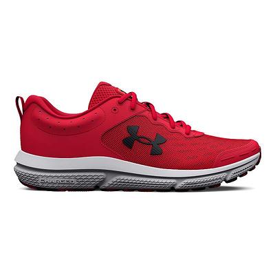 Under Armour Charged Assert 10 Men's Running Shoes, Size: 14, Red ...