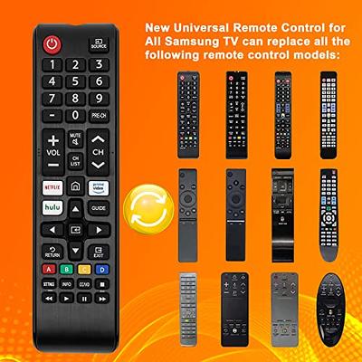 Universelle Télécommande pour Samsung Smart TV BN59-01175N AA59
