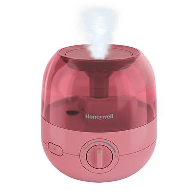 Honeywell Mini Mist Cool Mist Humidifier, Ultra Quiet, Filter Free,  1/2-Gallon Capacity