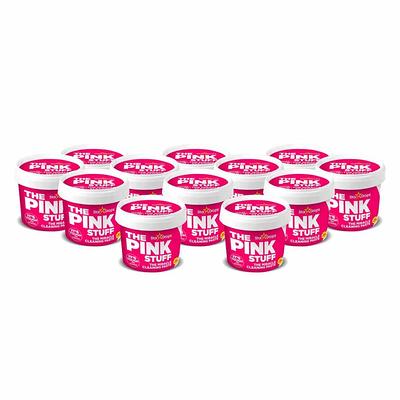 The Pink Stuff 750 ml Miracle Cream Cleaner (6-pack)