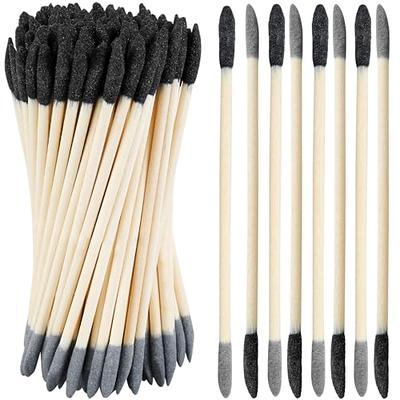 120 Pcs Sanding Sticks Matchsticks Sanding Twigs Fine Detailing Sanding  Stick for Plastic Models Woodwork 280 Grits Rust Removal Stick Toy Sanding  Rod Sanding Tools (5.2x0.13In) - Yahoo Shopping