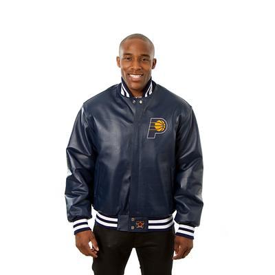 Seattle Seahawks Two-Tone Reversible Fleece Jacket - Gray/Navy