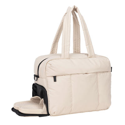 CALPAK Luka Duffel in Celery - Yahoo Shopping