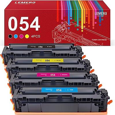 Compatible Canon 054 Cyan Toner