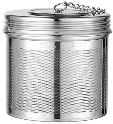 3 Pack Tea Infuser Stainless Steel Mesh Tea Ball Loose Leaf Tea