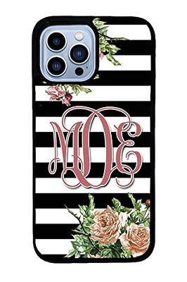 Monogram - iPhone 15 Plus Case