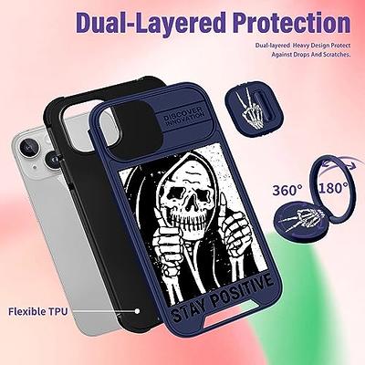 for iPhone 11 Case Funny Phone Case for iPhone 12 13 Case Fundas