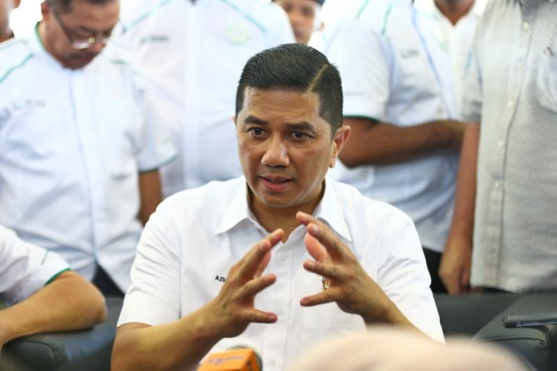 Azmin on sex video scandal: The truth will prevail, reject ...