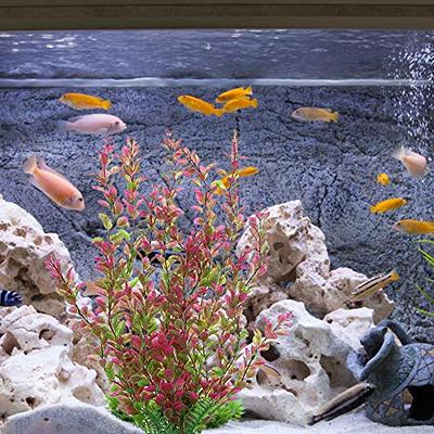 WE-POLUJ Aquarium Decorations - Betta Tank Rocks Simulation Stone Ornament Betta  Fish Accessories Aquarium Decorations Small and Medium Fish Tank Decor -  Yahoo Shopping