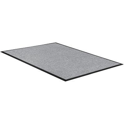  Hreasky Silicone Indoor Door Mat - Quick Dry, Strong Suction&  Machine Washable Floor Mat, Low Profile for Home Entrance, Garage, Patio,  17x 30 (Black) : Everything Else