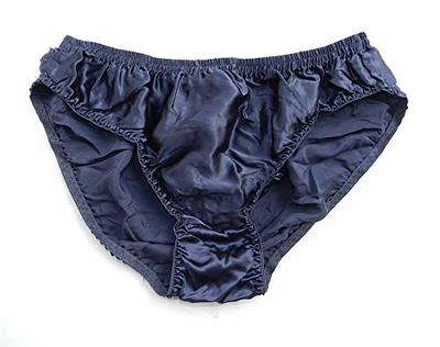 Of Pure 100% Silk Bikini Mens Satin Briefs For Women And Girls