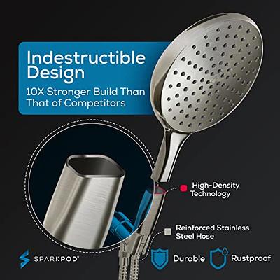 10 function shower head - SparkPod