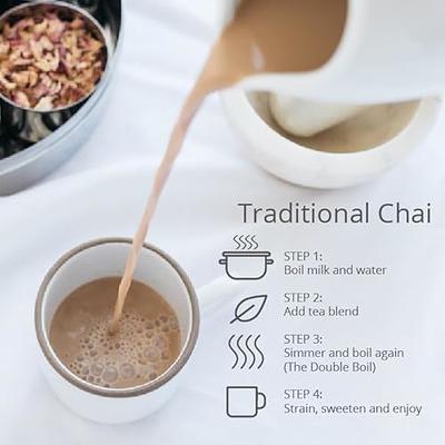 Premium Photo  Chai iced tea