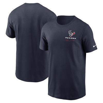 Nike Dallas Cowboys Essential Blitz Lockup Men's Nfl T-shirt In