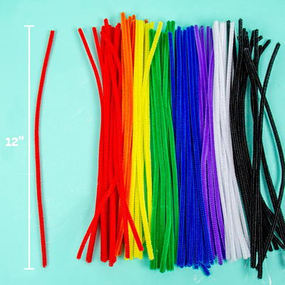 Hello Hobby Dark Fuzzy Sticks, 100-Pack - Yahoo Shopping