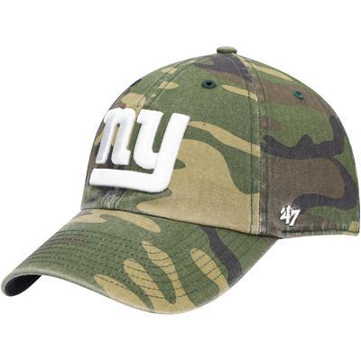 Fanatics Branded Men's Fanatics Branded Royal New York Giants Camo