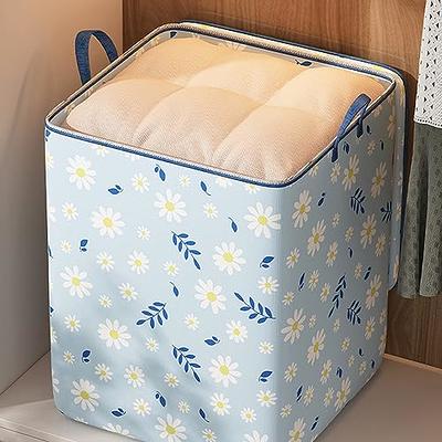 Comforter Storage Bags King Size, Non-woven Clothes Storage Blanket Storage,  Moving Boxes Storage Bins for Clothes/Blankets/Quilts/Toys 1pc - Yahoo  Shopping