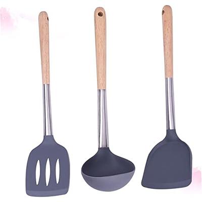 Kitchenware Set Kitchen Utensils Baking Tools Solid Wood Handle