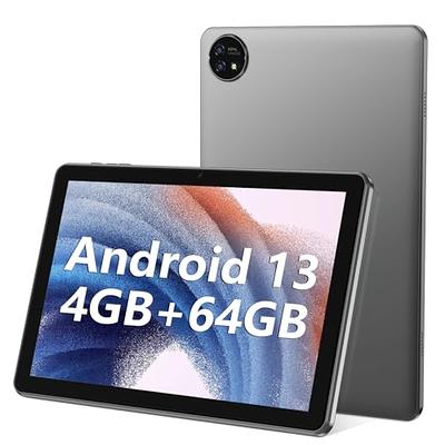  Tablet 10 Inch Android 9 HD Dual Sim Tablets with Quad Core,  32GB ROM /128 GB Expand, 3G Phone Call, WiFi, Bluetooth, Dual Camera, GPS,  IPS Touchscreen, GMS Google Certified