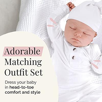 Newborn Baby Clothes, Comfy & Cute