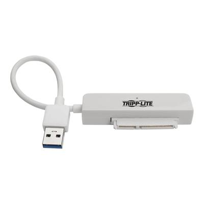 Tripp Lite USB 3.0 SuperSpeed SD/Micro SD Memory Card Media Reader