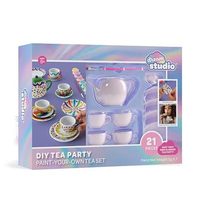 Paint Your Own Mini Tea Set – The Dirt Road (TDR)