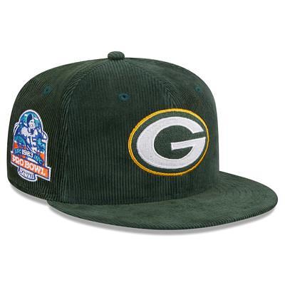 Green Bay Packers New Era Women's Core Classic 2.0 9TWENTY Adjustable Hat -  Brown