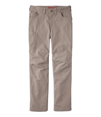 L.L. Bean Men's Comfort Stretch Dock Pants, Standard Fit, Straight