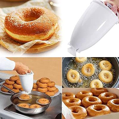 VEVOR Donut Fryer 3000-Watt Manual Commercial Mini Donut Maker 9 L