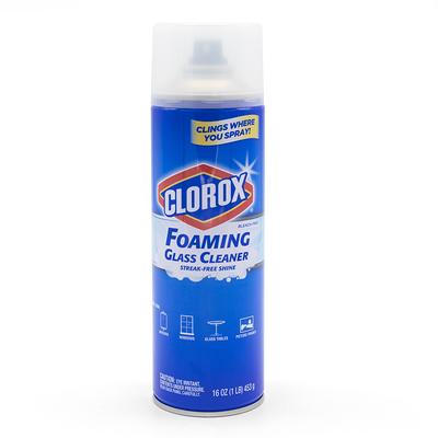 Clorox Fabric Sanitizer Aerosol Spray, Lavender Scent - 5 Ounces