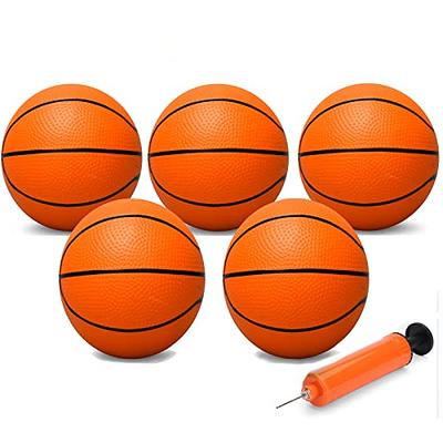  NERF Nerfoop, Classic Mini Foam Basketball and Hoop, Hooks On  Doors, Indoor and Outdoor Play : Toys & Games