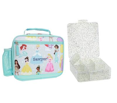 Mackenzie Disney Princess Castle Shimmer Lunch Boxes