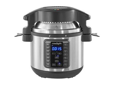 Crock-Pot 6qt Programmable Slow Cooker with Sous Vide Oat Milk