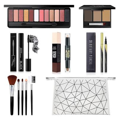 5Pcs Eyeshadow Brush Set, Fluffy Eye Blender Brush, Eyeshadow brush set,  Eyeliner Brush,Blending Brushes Black Friday