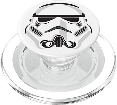 Star Wars Stormtrooper Helmet PopSocket PopSockets MagSafe PopGrip for  iPhone - Yahoo Shopping