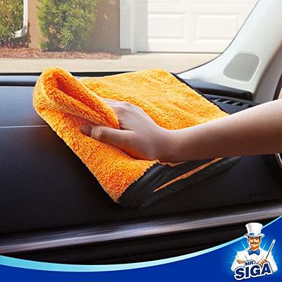  Casey Performance Microfiber Cleaning Cloth - The
