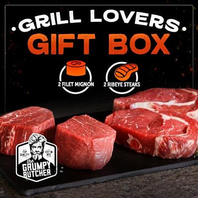 Steak Lover's Gift Pack