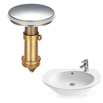 Bathroom Sink Drain Pop Stopper, Bath Stopper Drain Filter