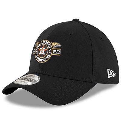 Men's Fanatics Branded Gray/Black Houston Astros Sky Team Patch Snapback Hat