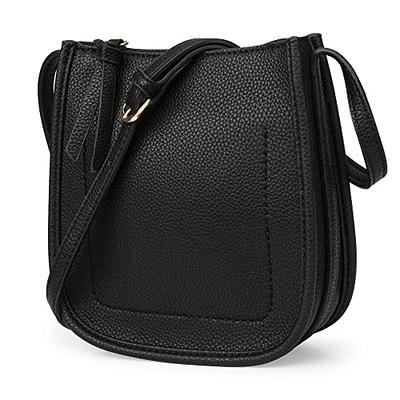 Montana West Crossbody Bag for Women Multi Pocket Shoulder Bags Medium  Travel Purses with Coin Purse,MWC-100ABK - Yahoo Shopping