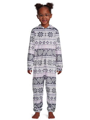 Joyspun Women’s Cotton Blend Notch Collar Top and Pants Pajama Set,  2-Piece, Sizes S to 4X