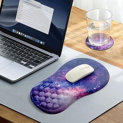 Roxooze Ergonomic Mouse Pad with Wrist Rest, Gaming Mouse Pad